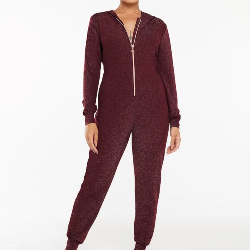 Savage fenty Sleep & Shine Hooded Onesie
